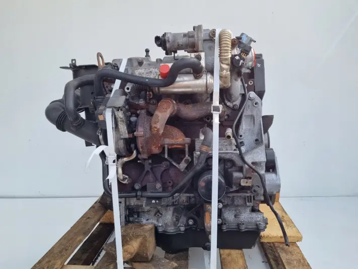 SILNIK KOMPL Ford Galaxy II MK2 1.8 TDCI 125KM QYWA