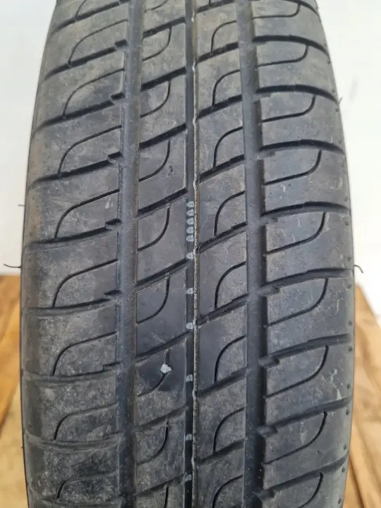 Ford C -Max II Focus Mk3 KOŁO DOJAZDOWE dojazdówka 125/80 R16 5x108 2160848