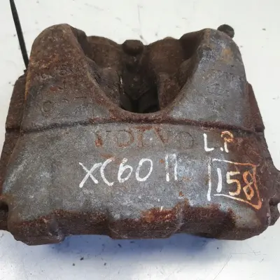 Volvo XC60 I PRZEDNI ZACISK HAMULCOWY lewy przód kierowcy 927