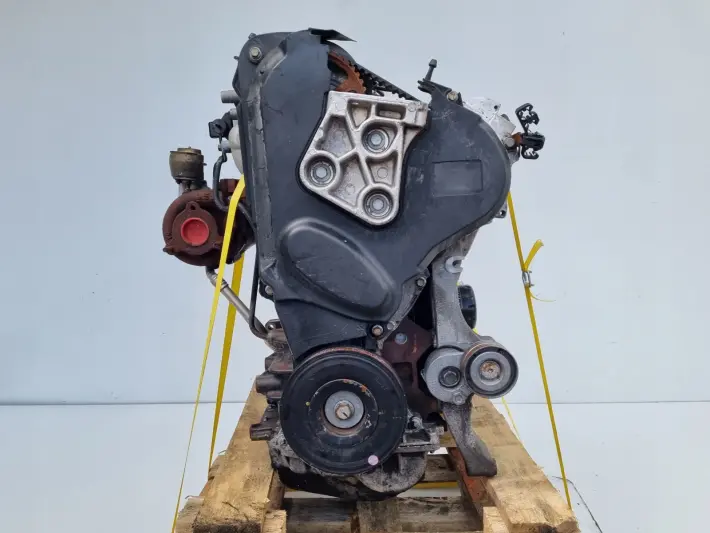 SILNIK KOMPLET Renault Scenic II 1.9 DCI 134tyś F9A F9Q800