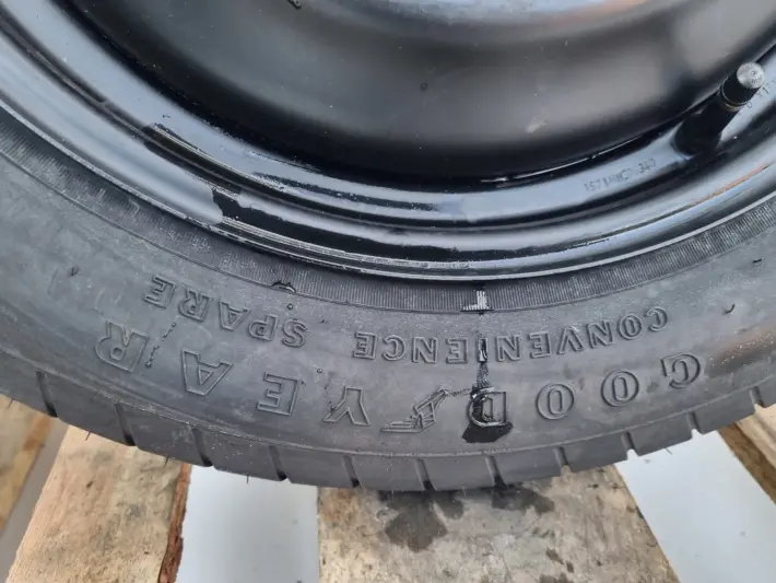 Ford C-Max Focus Mk2 II KOŁO DOJAZDOWE dojazdówka 125/85 R16 5x108 1S71MH