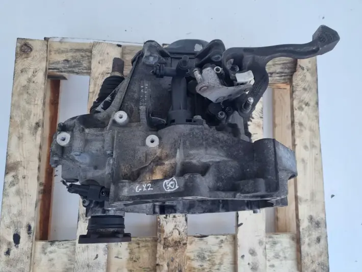 Skoda Fabia I 1.4 16v SKRZYNIA BIEGÓW manualna GRZ MANUAL