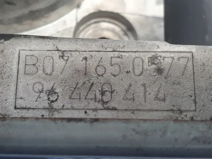 Opel Antara A 2.0 CDTI PRZEPUSTNICA 96440414