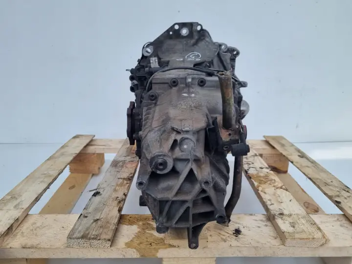 VW Passat B5 1.9 TDI SKRZYNIA BIEGÓW GGB manualna MANUAL