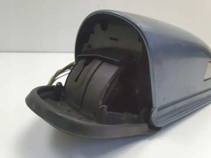 Mercedes W211 LUSTERKO LEWE KIEROWCY europa 31402553 podświetl 9+4 13 kabli