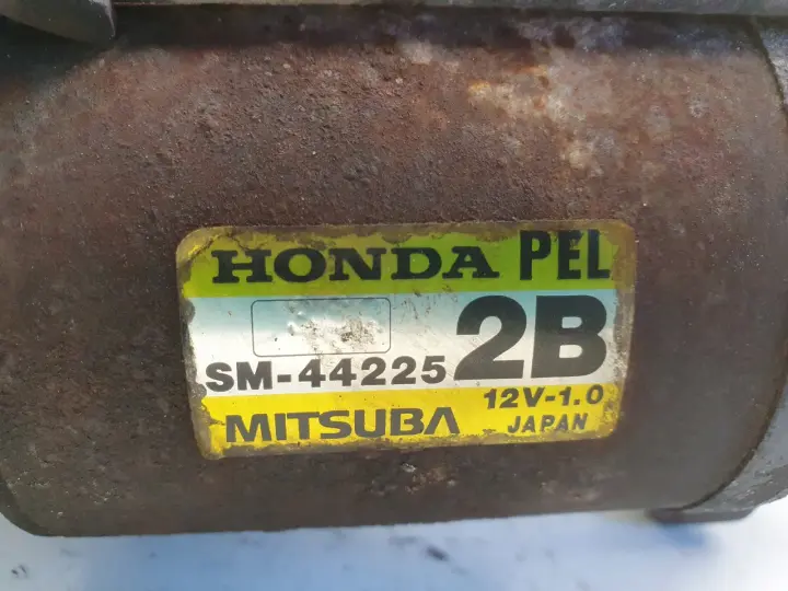 Honda HR-V 1.6 16V ROZRUSZNIK Mitsuba SM-442252B