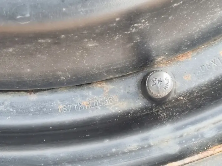 Ford C-Max Focus Mk2 II KOŁO DOJAZDOWE dojazdówka 125/85 R16 5x108 1S71MH