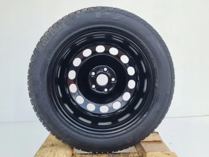 VW Golf VI Audi a3 KOŁO ZAPASOWE Zapas felga 205/55 R16 5x112 1K0601027A