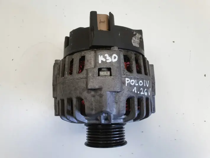 Seat Ibiza III VW Polo IV Skoda Fabia I 1.2 6V ALTERNATOR VALEO