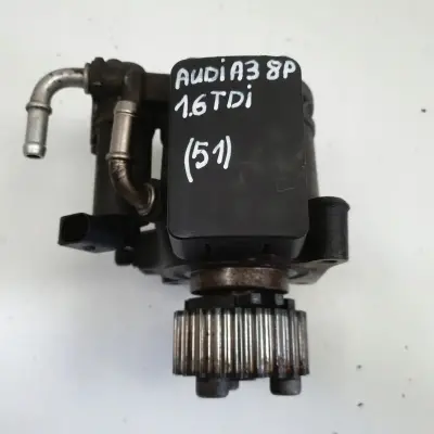 Audi A3 II 8P 1.6 TDI POMPA WTRYSKOWA paliwa 03L130755E