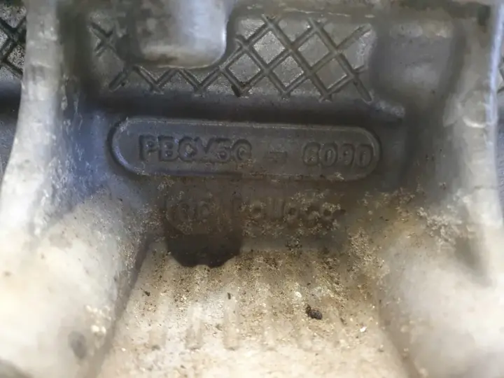 Ford Focus MK3 1.0 EcoBoost GŁOWICA CYLINDRÓW CM5G-6090-GC