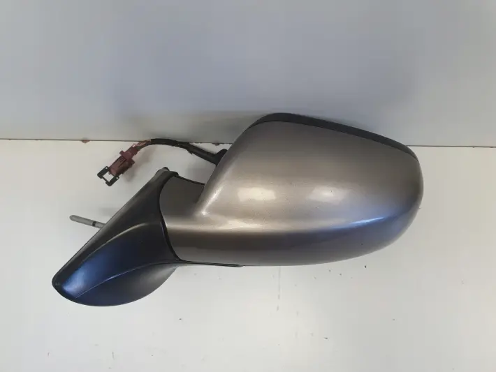 Peugeot 407 04-11r LUSTERKO LEWE KIEROWCY europa 10 pin pinów
