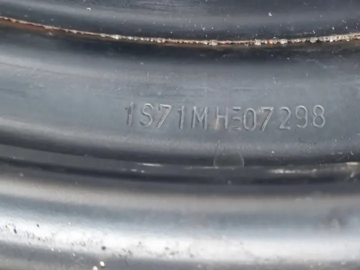 Ford C-Max Focus Mk2 II KOŁO DOJAZDOWE dojazdówka 125/85 R16 5x108 1S71MH
