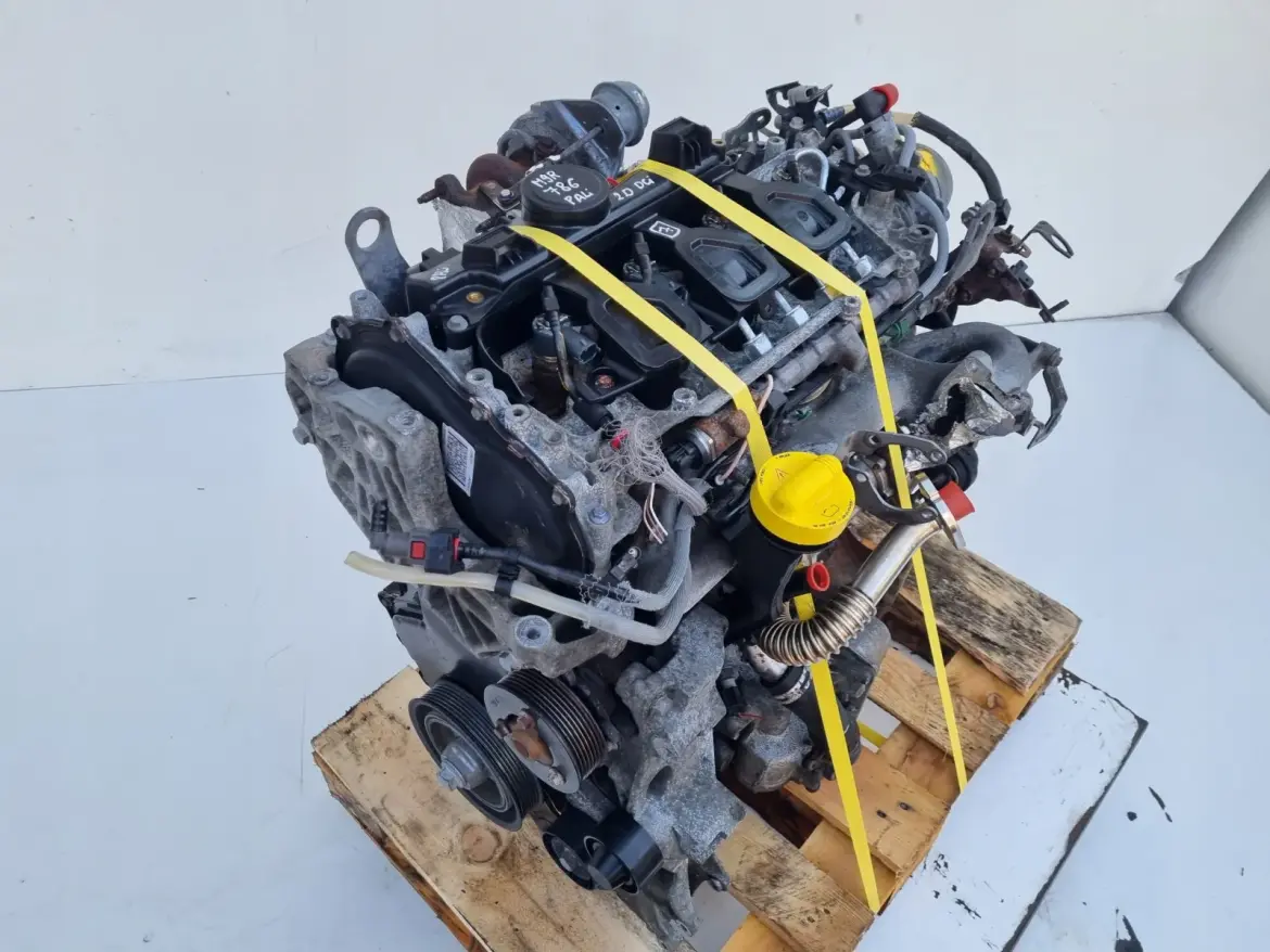 SILNIK KOMPLET Nissan Primastar 2.0 DCI 181tyś M9R786 M9RM786