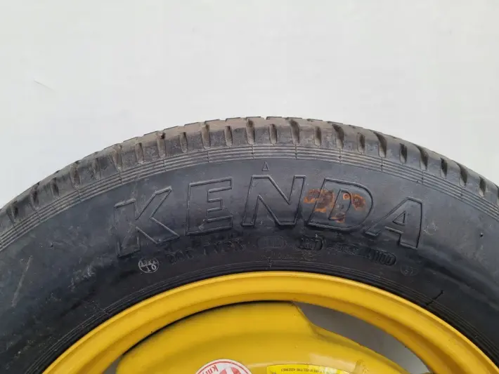 Honda CRV CR-V III KOŁO DOJAZDOWE dojazdówka 155/90 R17 D17 J17X4T 5X114,3
