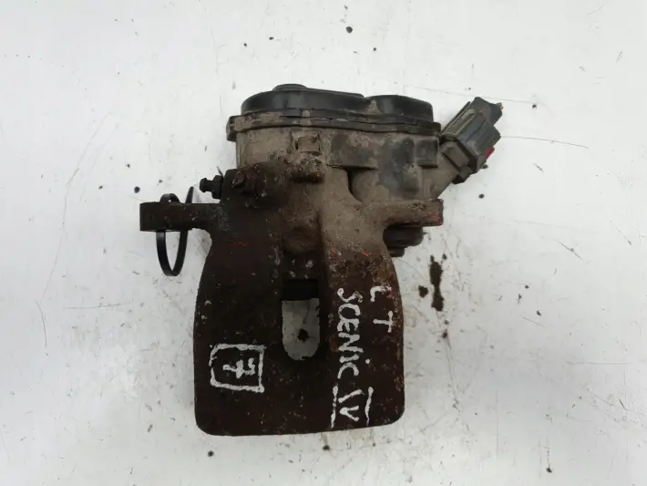 Renault Scenic IV TYLNY ZACISK HAMULCOWY lewy tył KIEROWCY