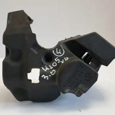 Mercedes W205 3.0 V6 WYGŁUSZENIE osłona IZOLACJA