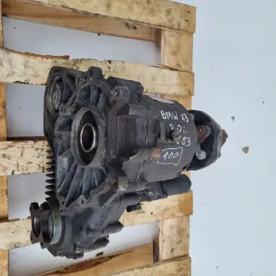 BMW X3 E83 3.0 i REDUKTOR MANUALNEJ SKRZYNI BIEGÓW manual