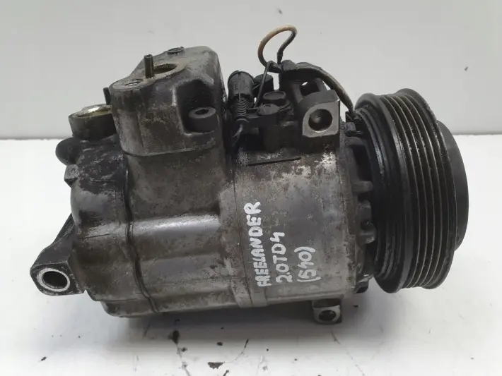 Land Rover Freelander 2.0 TD4 SPRĘŻARKA KLIMATYZACJI pompa JPB500120