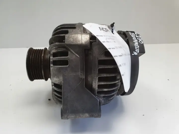 Mercedes W203 2.3 K ALTERNATOR 0124515046 120A bosch A0111547202