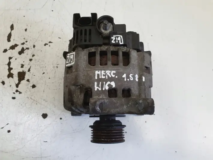 Mercedes W169 1.5 8V ALTERNATOR valeo A2661540802 90A