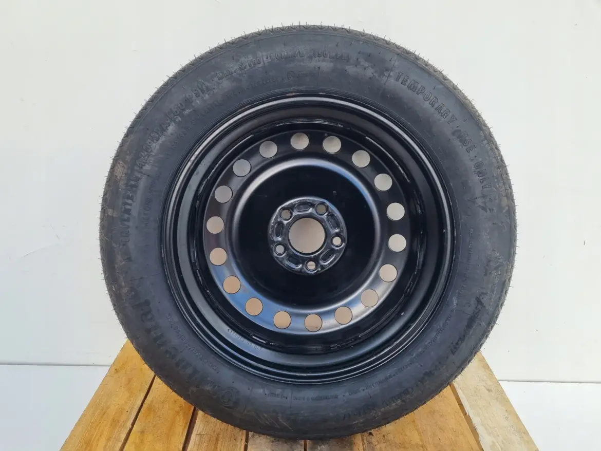 Ford Kuga I KOŁO DOJAZDOWE dojazdówka 135/90 R17 5x108 8V41-AA 2170802
