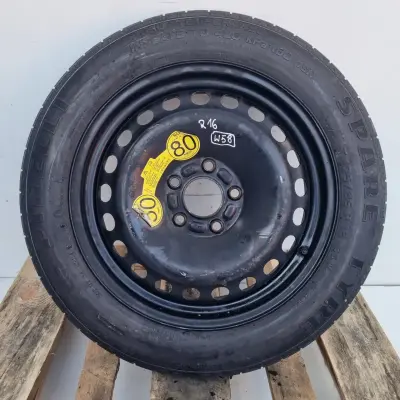 Volvo S40 II V50 C30 KOŁO DOJAZDOWE dojazdówka 125/85 R16 30683913 2160823