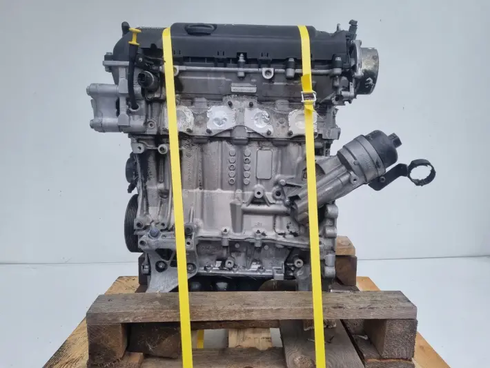 SILNIK KOMPLET Citroen C3 Picasso 1.6 16V VTI ładna kompresja 5FW