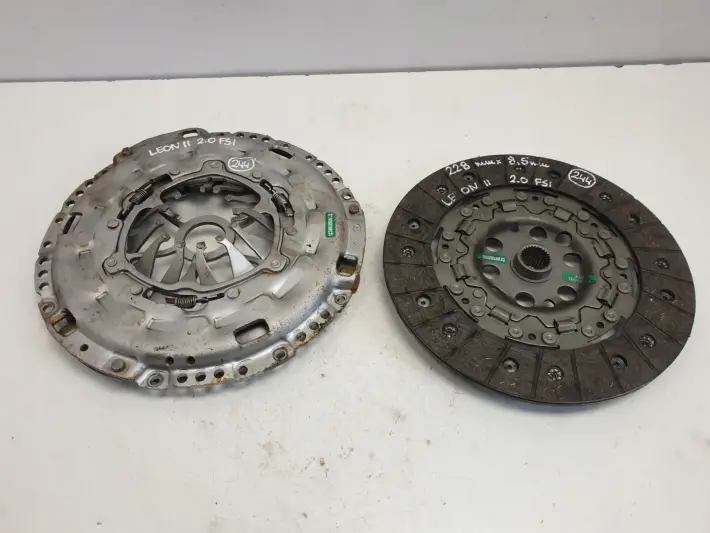 Seat Leon II 2.0 FSI TARCZA DOCISK Sprzęgło