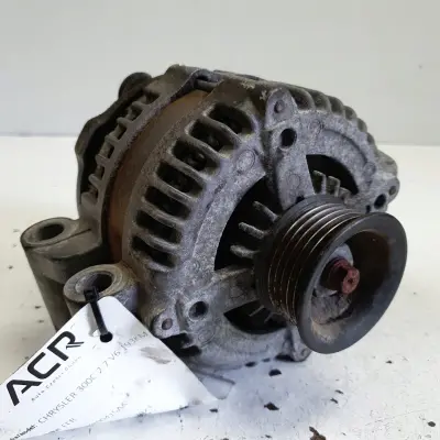 Chrysler 300C 2.7 V6 ALTERNATOR 421000-0344 04896805AC 144 tyś km