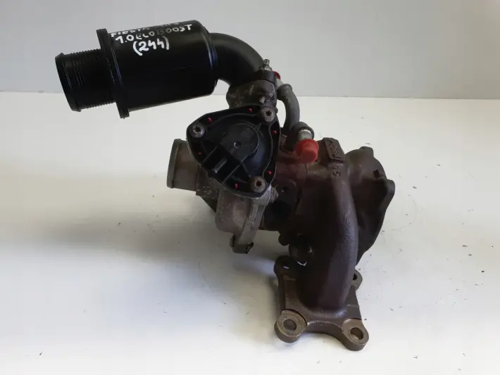 Ford Focus MK3 1.0 EcoBoost TURBOSPRĘŻARKA turbo 53420053