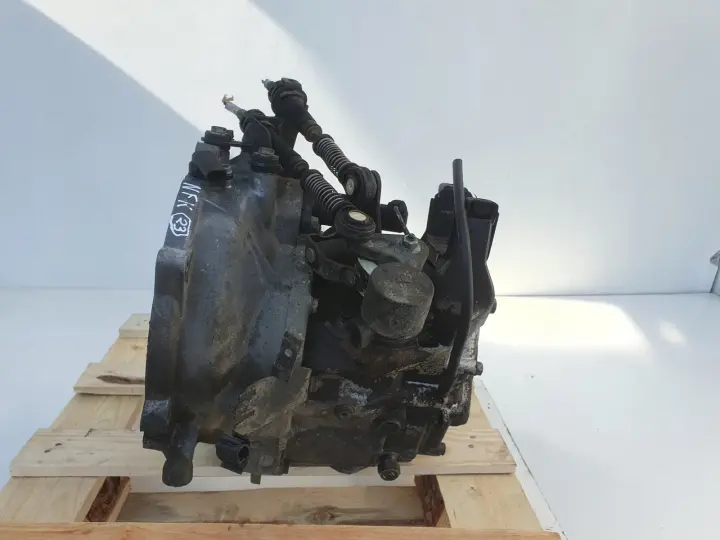 Skoda Fabia I 1.4 MPI SKRZYNIA BIEGÓW manualna FNK manual