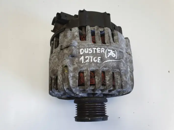 Peugeot Partner II 1.6 HDI ALTERNATOR valeo 9665617780