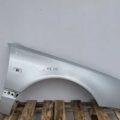 Audi A8 D2 94-99r PRZEDNI BŁOTNIK PRAWY PRZÓD