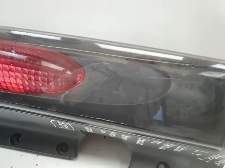 Renault Trafic II Vivaro A Primastar TYLNA LAMPA LEWA lewy tył kierowcy