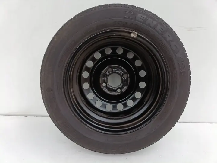 Renault Kangoo KOŁO ZAPASOWE Zapas 165/65 R14 4x100 ET36