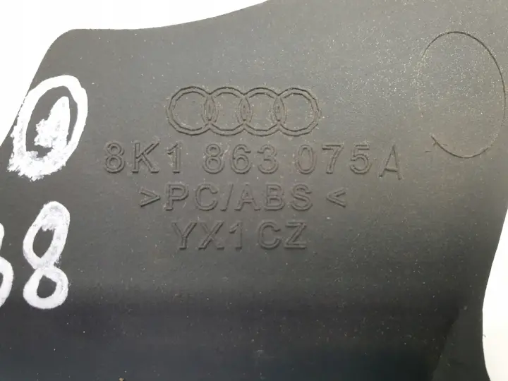 Audi A4 B8 OSŁONA KOLUMNY KIEROWNICZEJ Deski