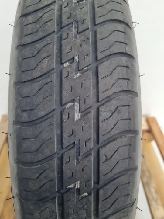 Volvo S80 V70 S60 I KOŁO DOJAZDOWE dojazdówka 125/80 R17 9209872