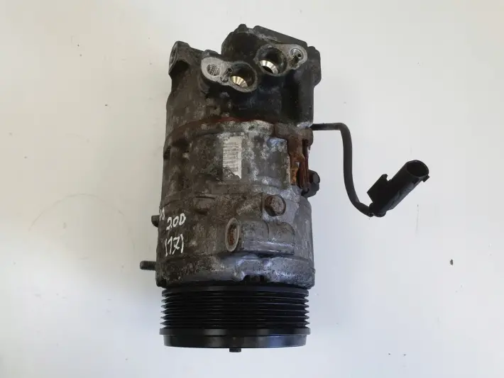 BMW E87 E90 E91 2.0 D SPRĘŻARKA KLIMATYZACJI 6987766