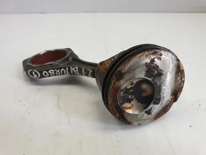 Ford F150 2.7 V6 Ecoboost BiTurbo TŁOK KORBOWÓD