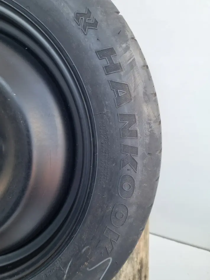 Ford C-Max Focus Mk2 II KOŁO DOJAZDOWE dojazdówka 125/85 R16 5x108 1S71MH