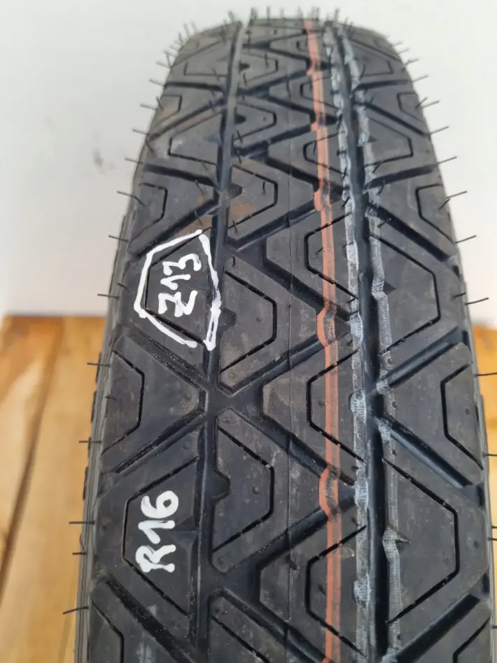 BMW E46 KOŁO DOJAZDOWE dojazdówka 115/90 R16 5x120 6750006