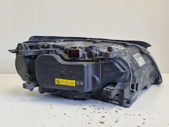 Volvo S80 II V70 III KOMPLETNA PRZEDNIA LAMPA LEWA lewy przód EURO 31214347