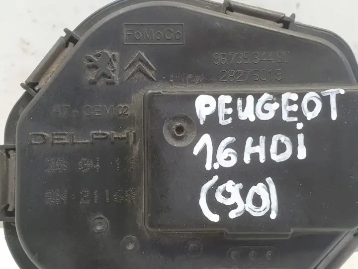 Peugeot Partner II 1.6 HDI PRZEPUSTNICA 9673534480 28275019