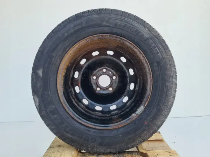 Renault Trafic III KOŁO ZAPASOWE Zapas felga 215/65 R16C 5x114.3 ET50