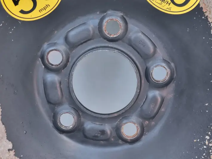 Ford C-Max Focus Mk2 II KOŁO DOJAZDOWE dojazdówka 125/90 R16 5x108 1S71MH