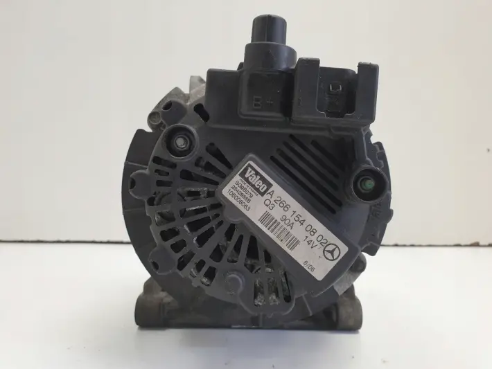 Mercedes W169 1.7 8V ALTERNATOR A2661540802 90A