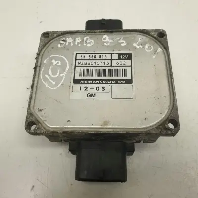 Saab 93 9-3 II 2.0 T turbo STEROWNIK SKRZYNI
