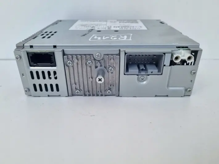 Volvo S40 II V50 RADIO CD radioodtwarzacz CZYTNIK PŁYT 30752569