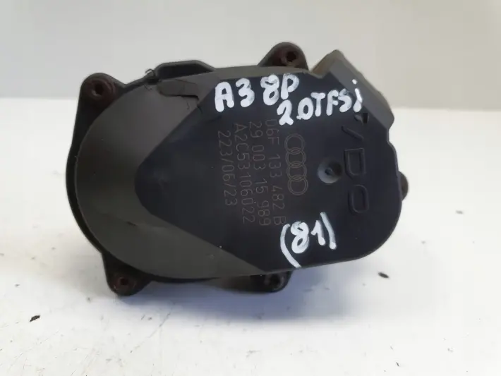 Audi A6 C6 2.0 TFSI NASTAWNIK KOLEKTORA 06F133482B